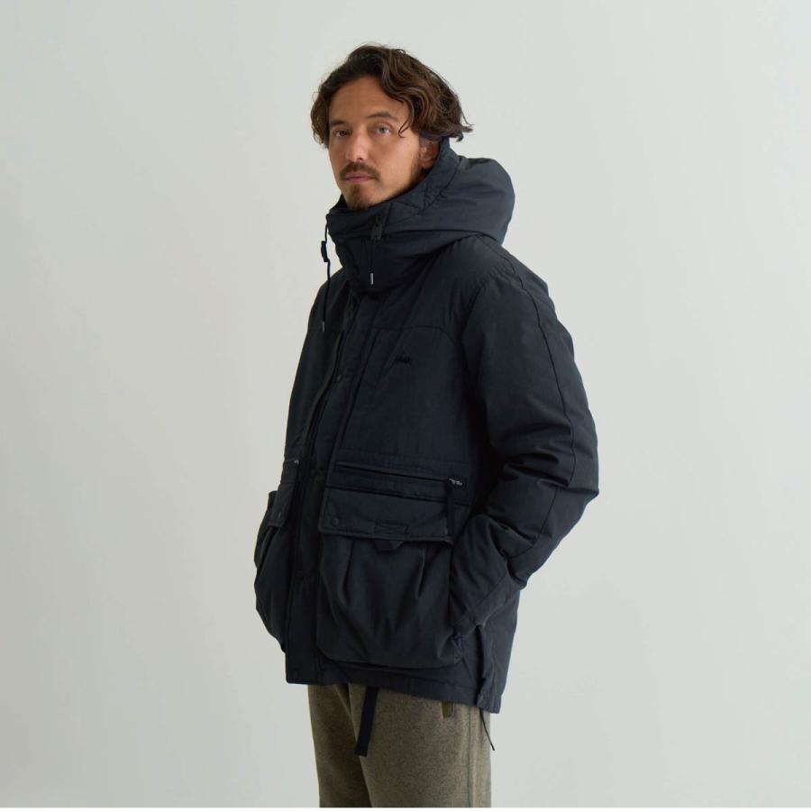 ダウンジャケット メンズ スキージャケット NANGA ナンガ ＜2025＞ HINOC DOWN JACKET / ヒノックダウント / ND2441-1A200-Aの画像