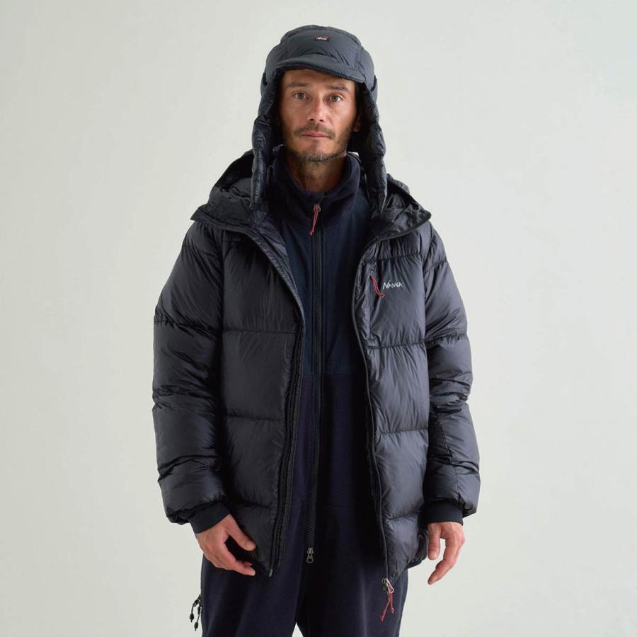 NANGA（ナンガ） 【25日限定！全品P10倍！】ダウンジャケット メンズ