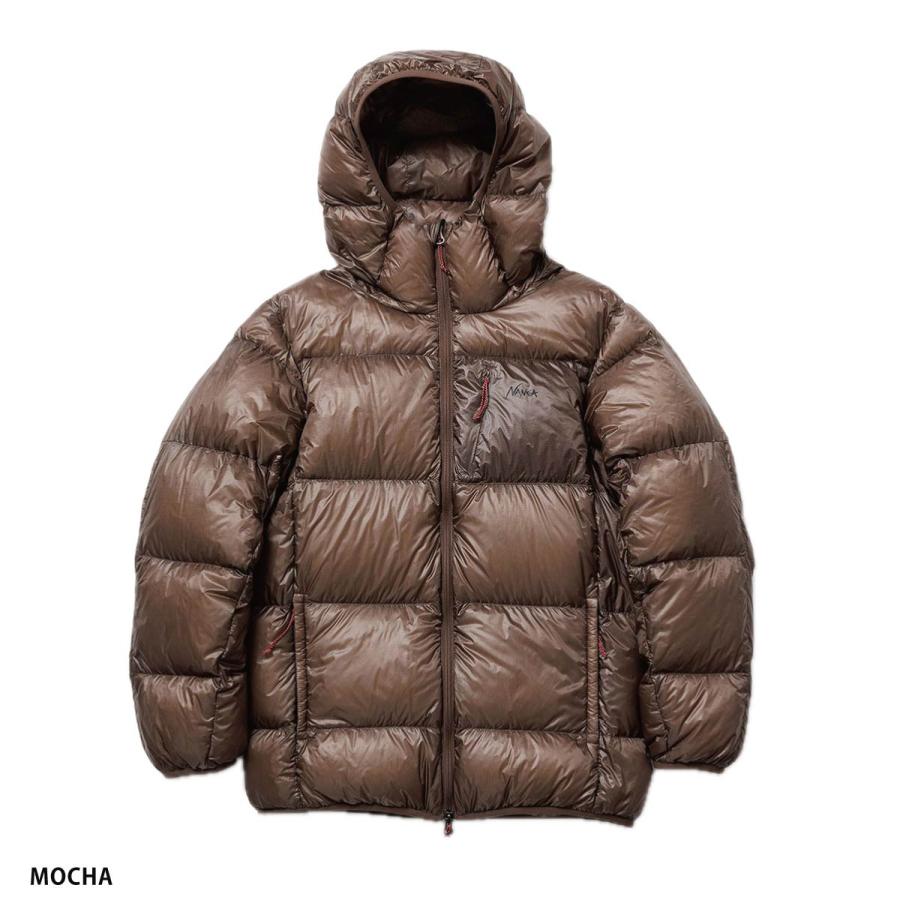 NANGA（ナンガ） 【25日限定！全品P10倍！】ダウンジャケット メンズ