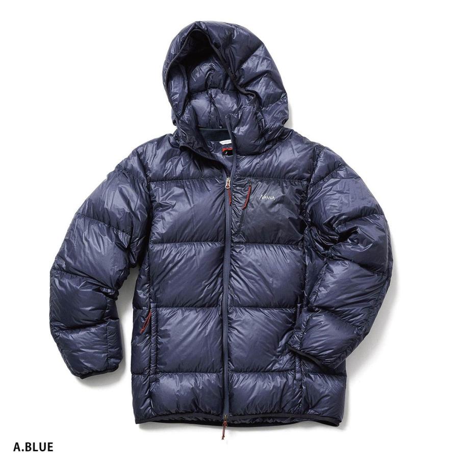 NANGA（ナンガ） 【25日限定！全品P10倍！】ダウンジャケット メンズ