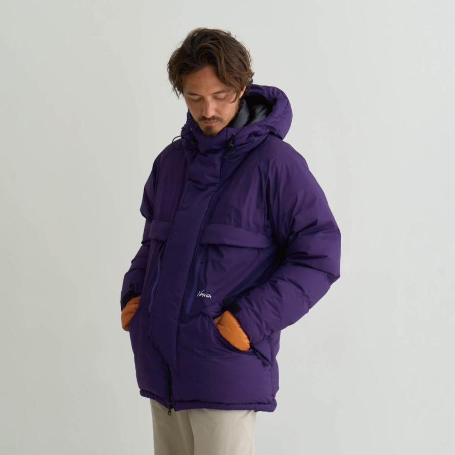 NANGA（ナンガ） ダウンジャケット メンズ スキージャケット ダウン