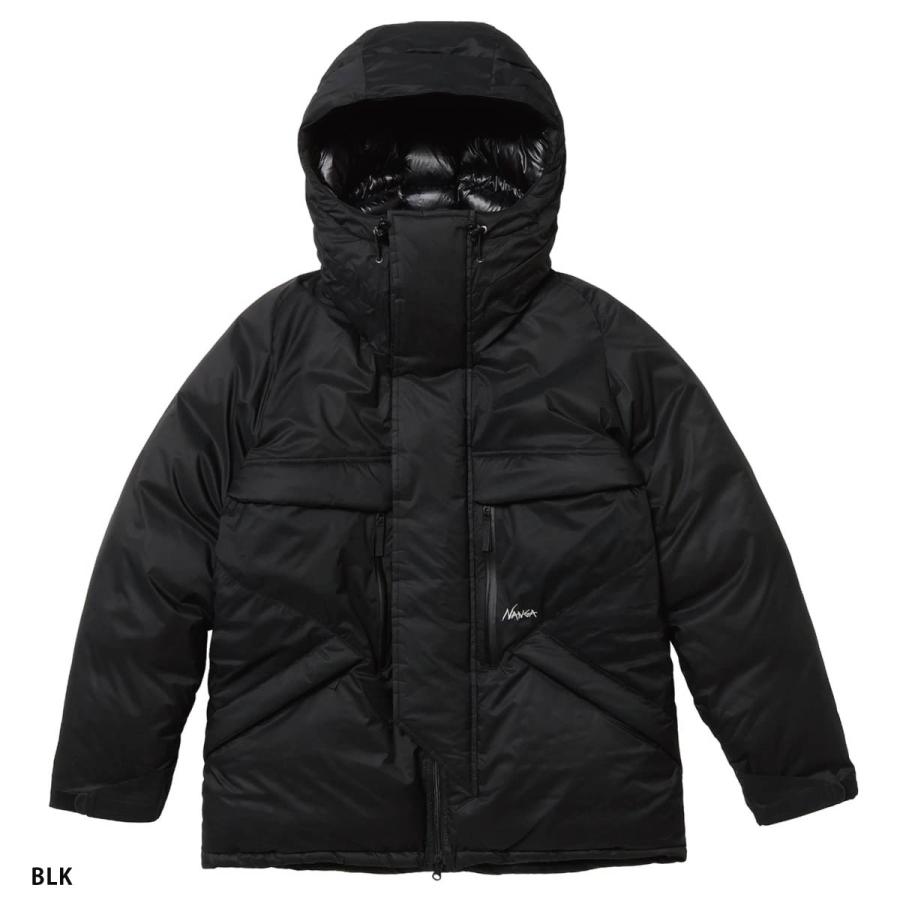 NANGA（ナンガ） ダウンジャケット メンズ スキージャケット ダウン
