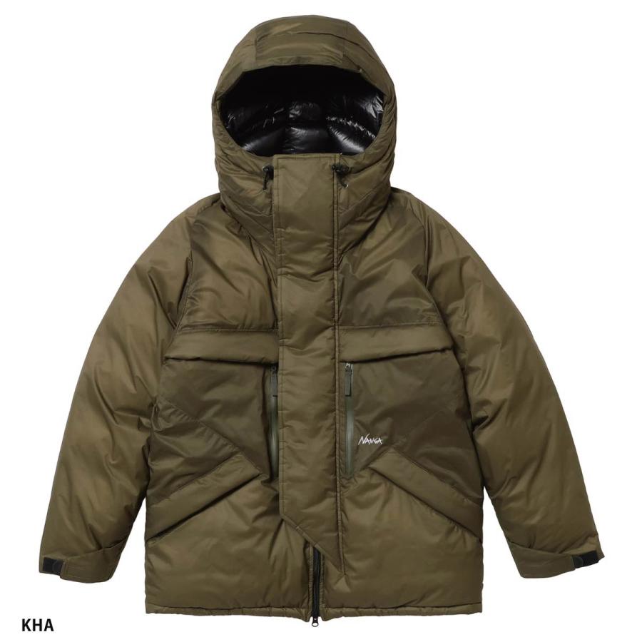 NANGA（ナンガ） ダウンジャケット メンズ スキージャケット ダウン