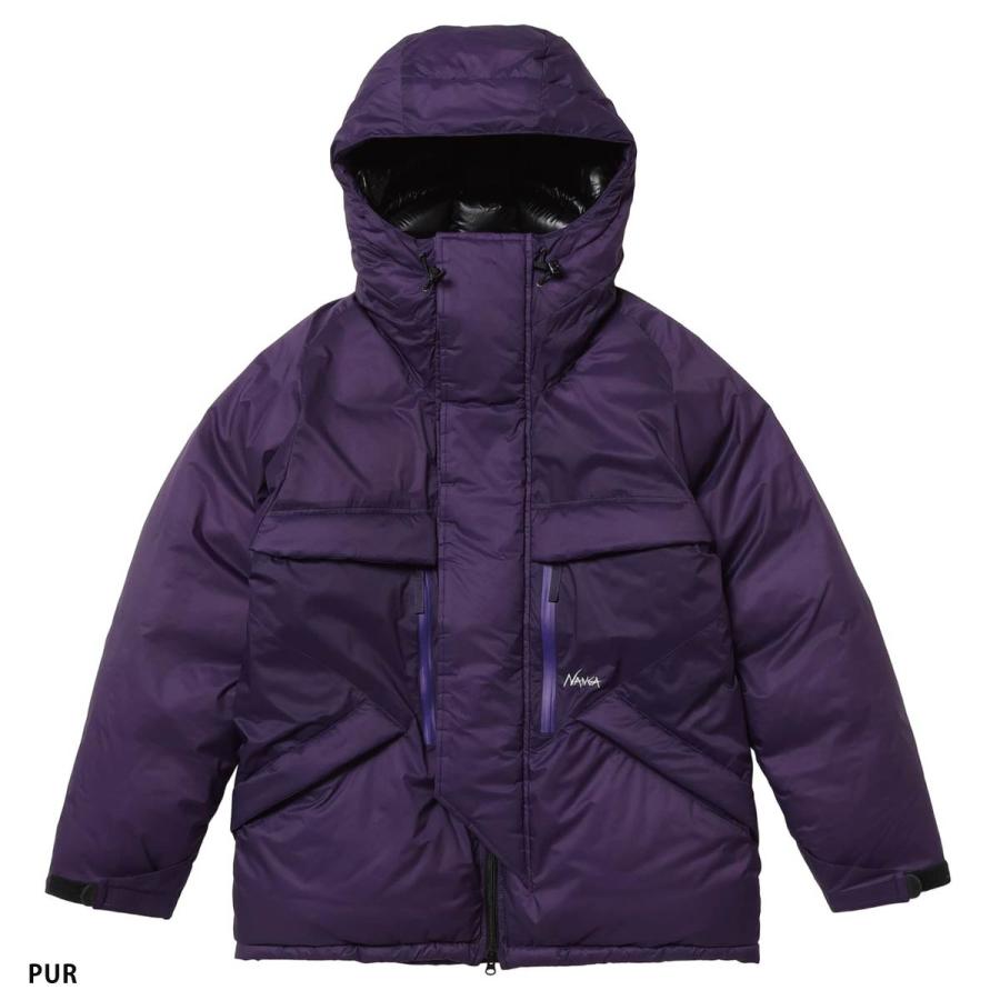 NANGA（ナンガ） ダウンジャケット メンズ スキージャケット ダウン