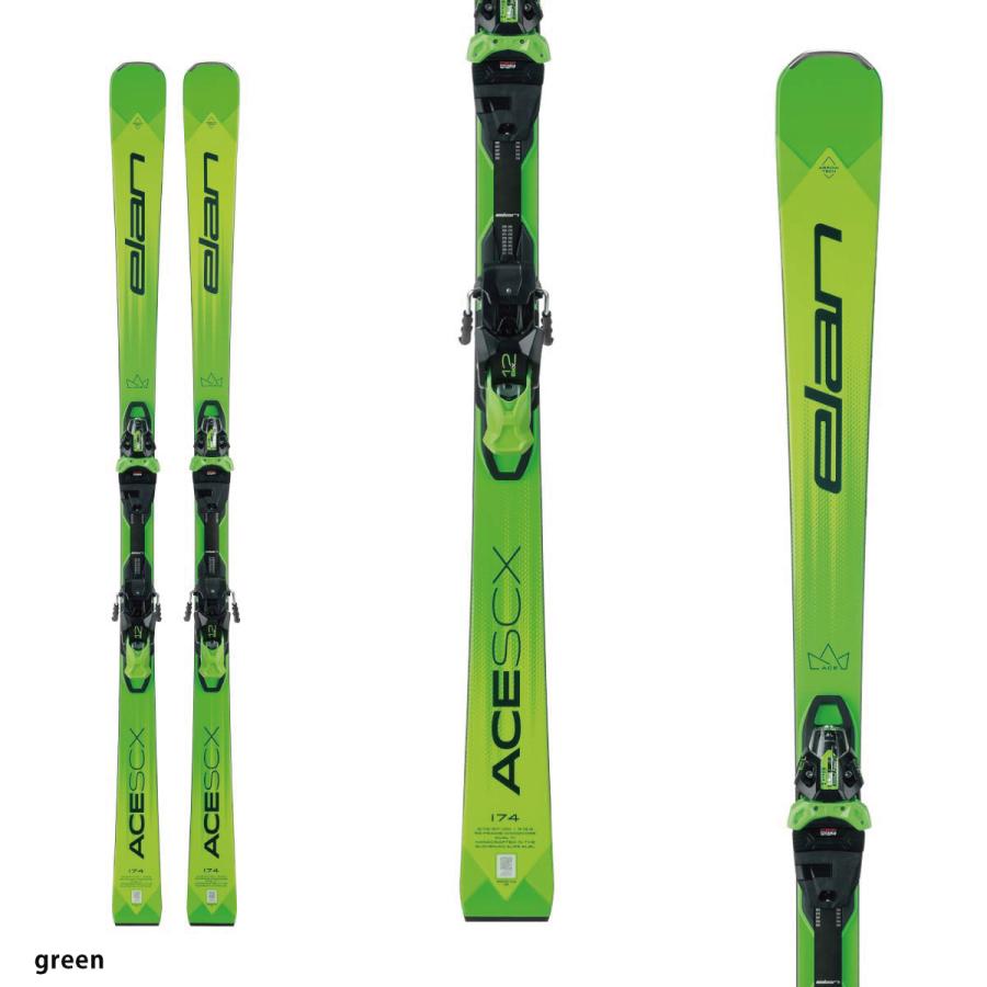 elan（エラン） 【エントリーでP最大17倍！1日まで】ELAN スキー板