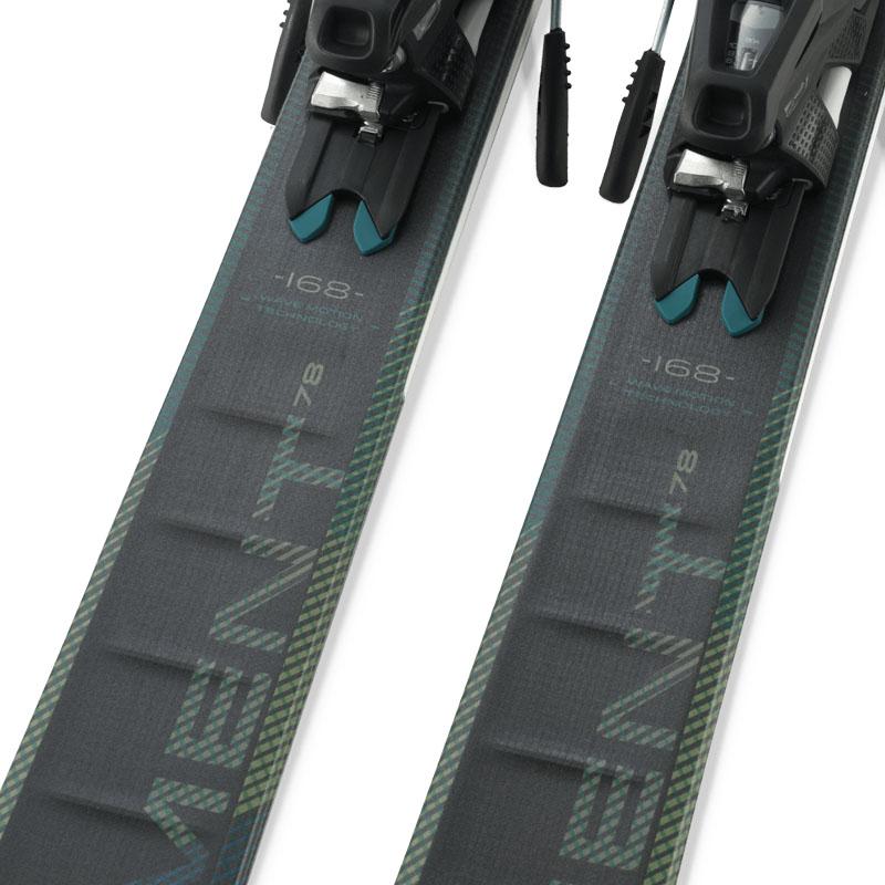 elan ELAN エラン スキー板 メンズ レディース 2025 ELEMENT 78 elan ELAN エラン スキー板 メンズ レディース 2025 ELEMENT 78