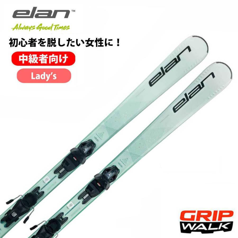 elan（エラン） 【エントリーでP最大17倍！19日〜】ELAN スキー板