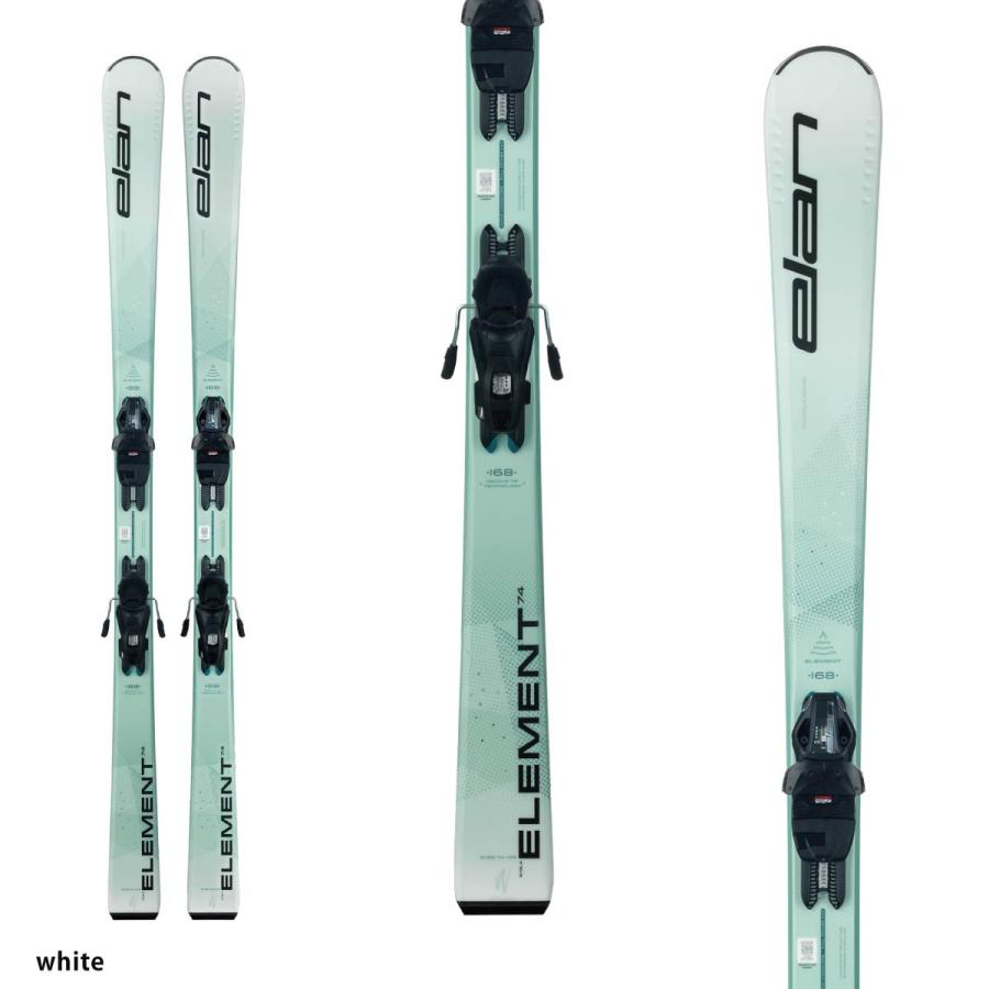 elan（エラン） 【22日限定！全品P10倍！】ELAN スキー板 レディース