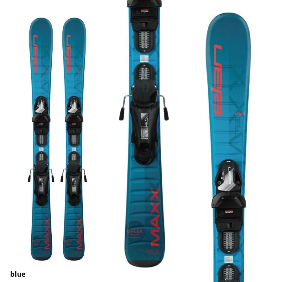 elan（エラン） 【2日間限定！全品P10倍！4日〜】ELAN スキー板 キッズ