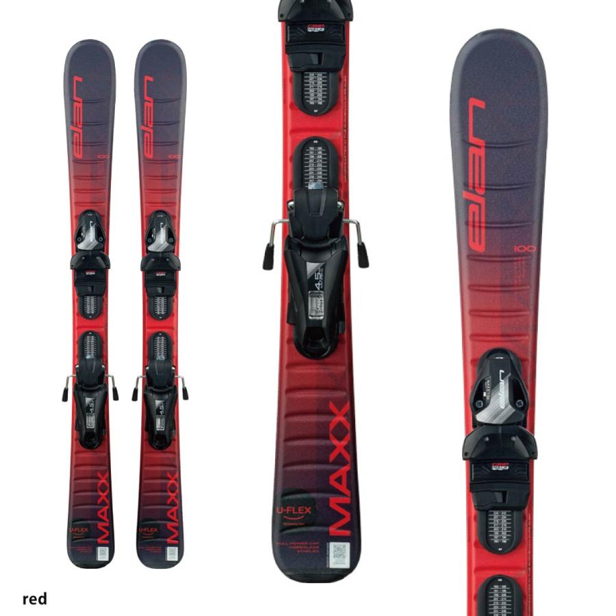 elan（エラン） 【25日限定！全品P10倍！】ELAN スキー板 キッズ