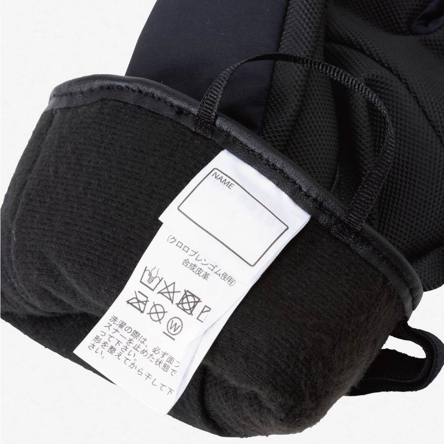 THE NORTH FACE（ザ ノースフェイス） スキー グローブ キッズ