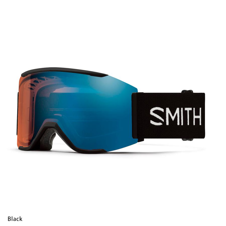 22/23 SMITH squad mag スミス　スカッドマグ SMITH（ヘルメット、サングラス） スキーゴーグル スミス