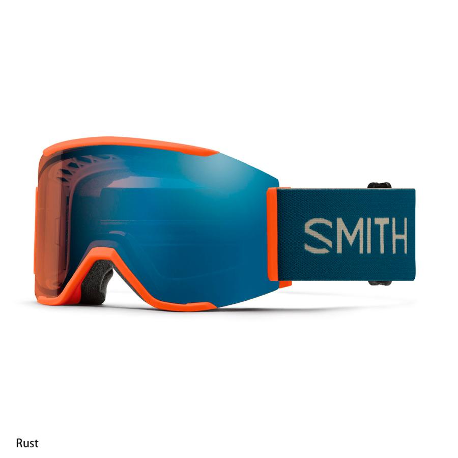 スキーゴーグル スミス ゴーグル smith スキー メンズ レディース 2025 SQUAD MAG / スカッド マグ 日本正規品 調光 | SMITH（ヘルメット、サングラス） | 06