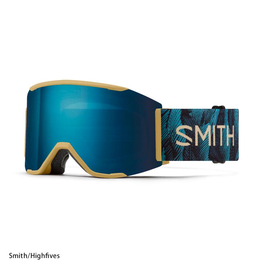 SMITH（スミス） 【エントリーでP最大17倍！1日まで】スキーゴーグル