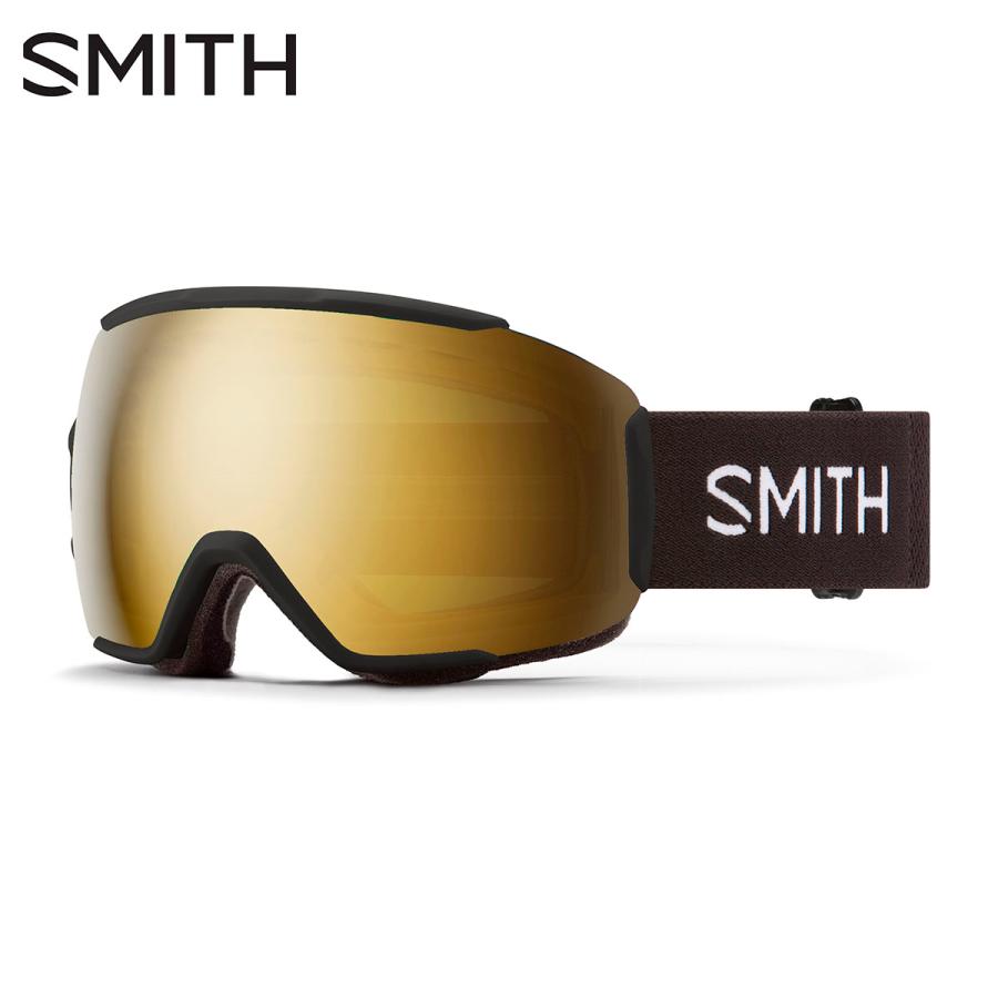 SMITH（スミス） スキーゴーグル ゴーグル スキー メンズ レディース