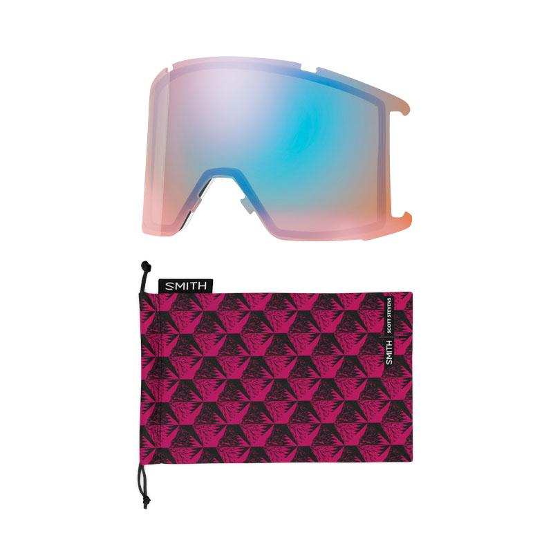 SMITH（スミス） スキーゴーグル ゴーグル メンズ レディース 2025