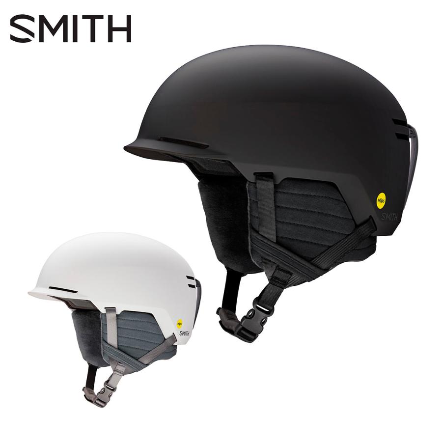 SMITH スミス スキーヘルメット メンズ レディース 2025 SCOUT もがい 