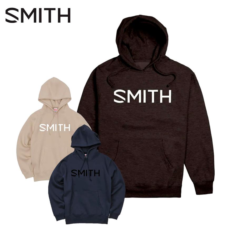 【1/1限定！全品P10倍！】SMITH スミス スキー スウェット メンズ レディース 2026 ESSENTIAL HOODIE パーカー | SMITH（ヘルメット、サングラス）