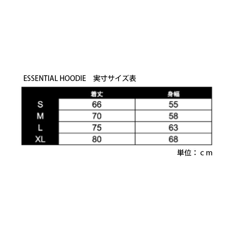 SMITH スミス スキー スウェット メンズ レディース 2026 ESSENTIAL HOODIE パーカー | SMITH（ヘルメット、サングラス） | 07