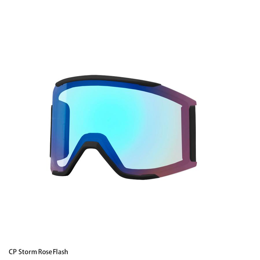 【全品P10倍！3/22まで】スキーゴーグル スミス ゴーグル smith スキー スペアレンズ 2025 Squad MAG Replacement Lens 日本正規品 | SMITH（ヘルメット、サングラス） | 22