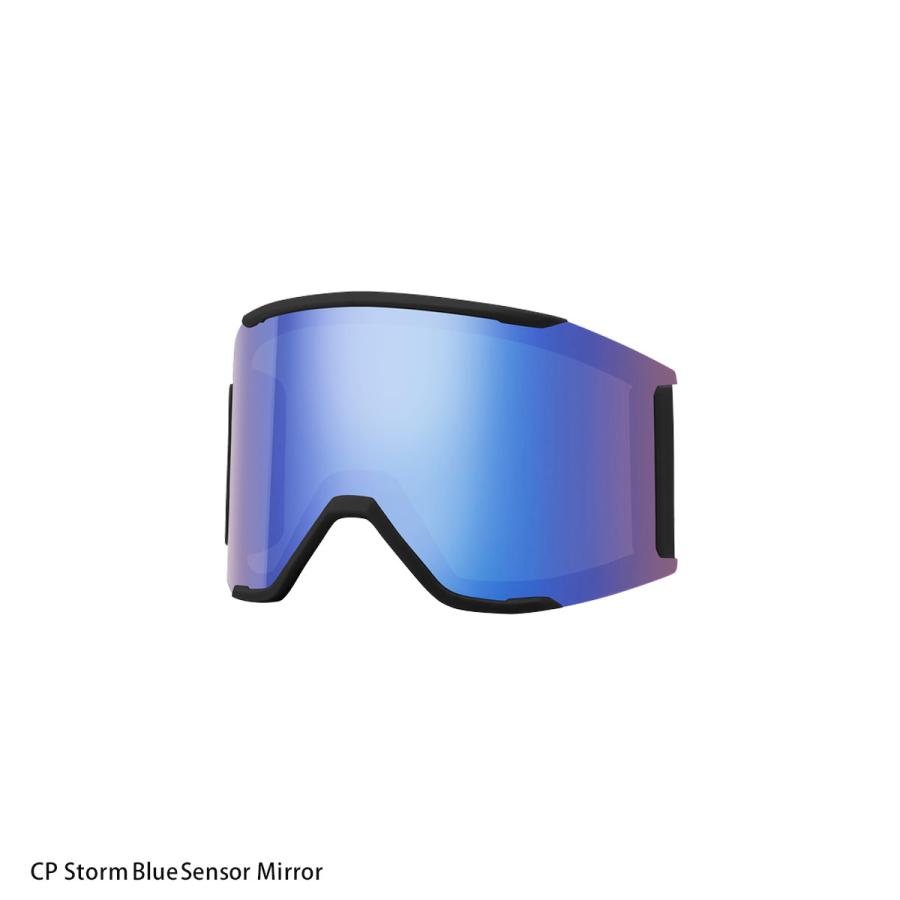 【全品P10倍！3/22まで】スキーゴーグル スミス ゴーグル smith スキー スペアレンズ 2025 Squad MAG Replacement Lens 日本正規品 | SMITH（ヘルメット、サングラス） | 24