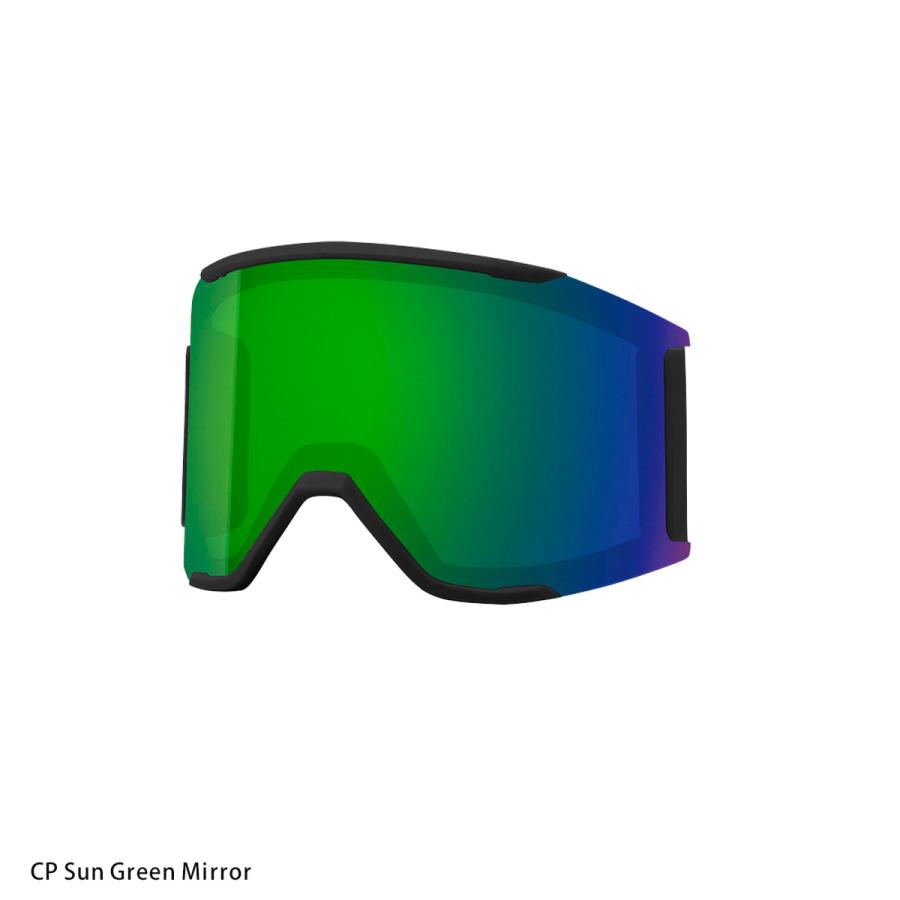 【全品P10倍！3/22まで】スキーゴーグル スミス ゴーグル smith スキー スペアレンズ 2025 Squad MAG Replacement Lens 日本正規品 | SMITH（ヘルメット、サングラス） | 14