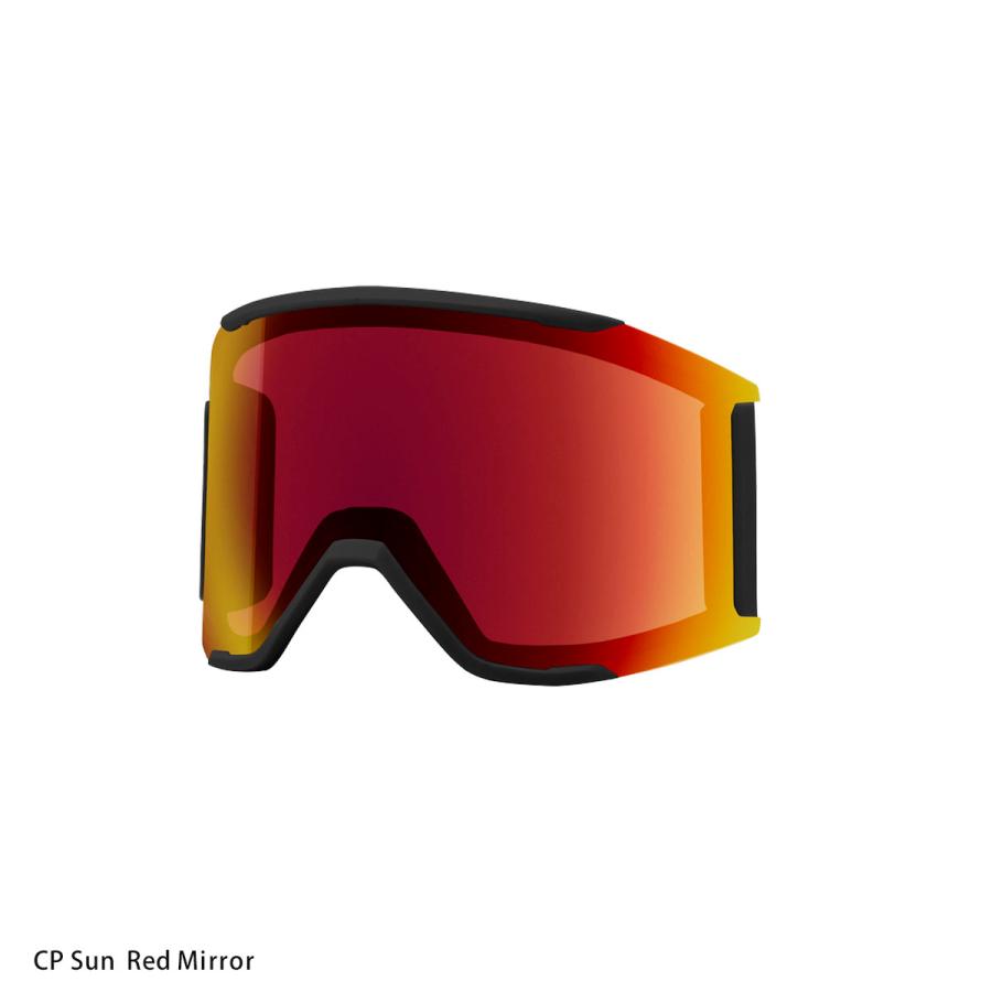 【全品P10倍！3/22まで】スキーゴーグル スミス ゴーグル smith スキー スペアレンズ 2025 Squad MAG Replacement Lens 日本正規品 | SMITH（ヘルメット、サングラス） | 15