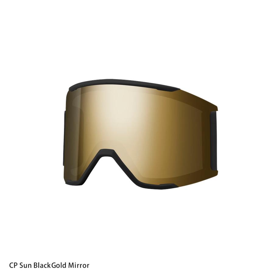 【全品P10倍！3/22まで】スキーゴーグル スミス ゴーグル smith スキー スペアレンズ 2025 Squad MAG Replacement Lens 日本正規品 | SMITH（ヘルメット、サングラス） | 17