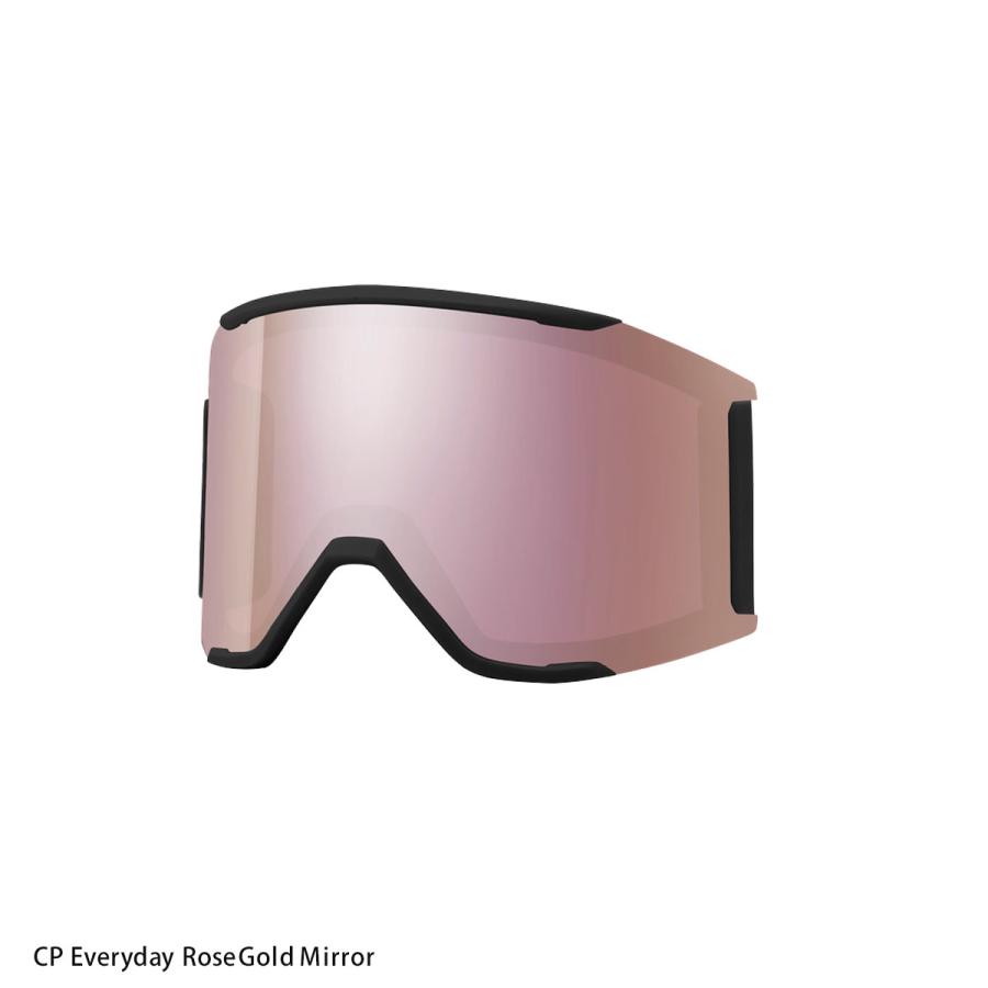 【全品P10倍！3/22まで】スキーゴーグル スミス ゴーグル smith スキー スペアレンズ 2025 Squad MAG Replacement Lens 日本正規品 | SMITH（ヘルメット、サングラス） | 21
