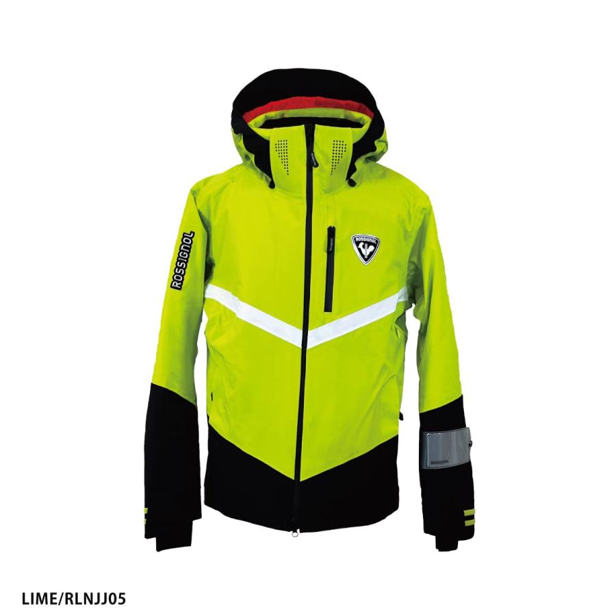 ROSSIGNOL(ロシニョール)SKI SUIT LIME スキー ウェア L ROSSIGNOL(ロシニョール)SKI SUIT LIME スキー ウェア L