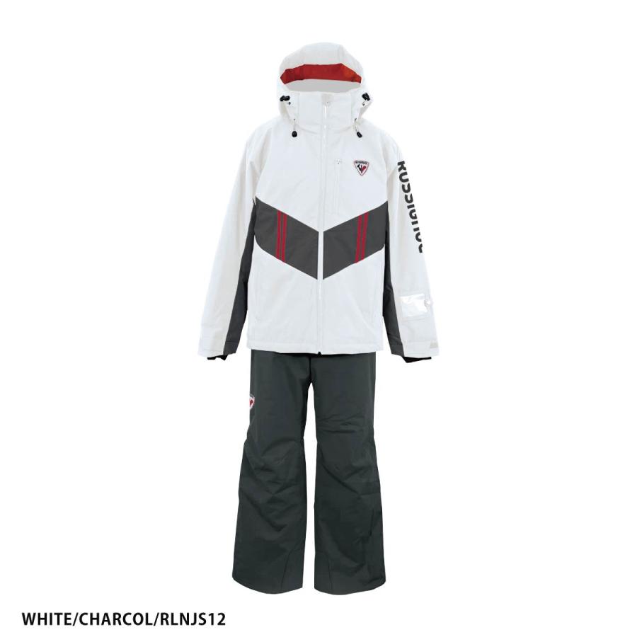 ROSSIGNOL スキーウェア メンズ 上下セット ロシニョール 2025