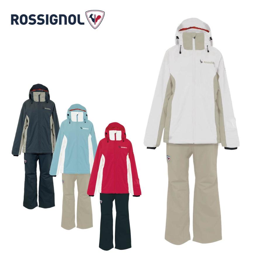 ROSSIGNOL スキーウェア レディース 上下セット ロシニョール ROSSIGNOL スキーウェア レディース 上下セット ロシニョール