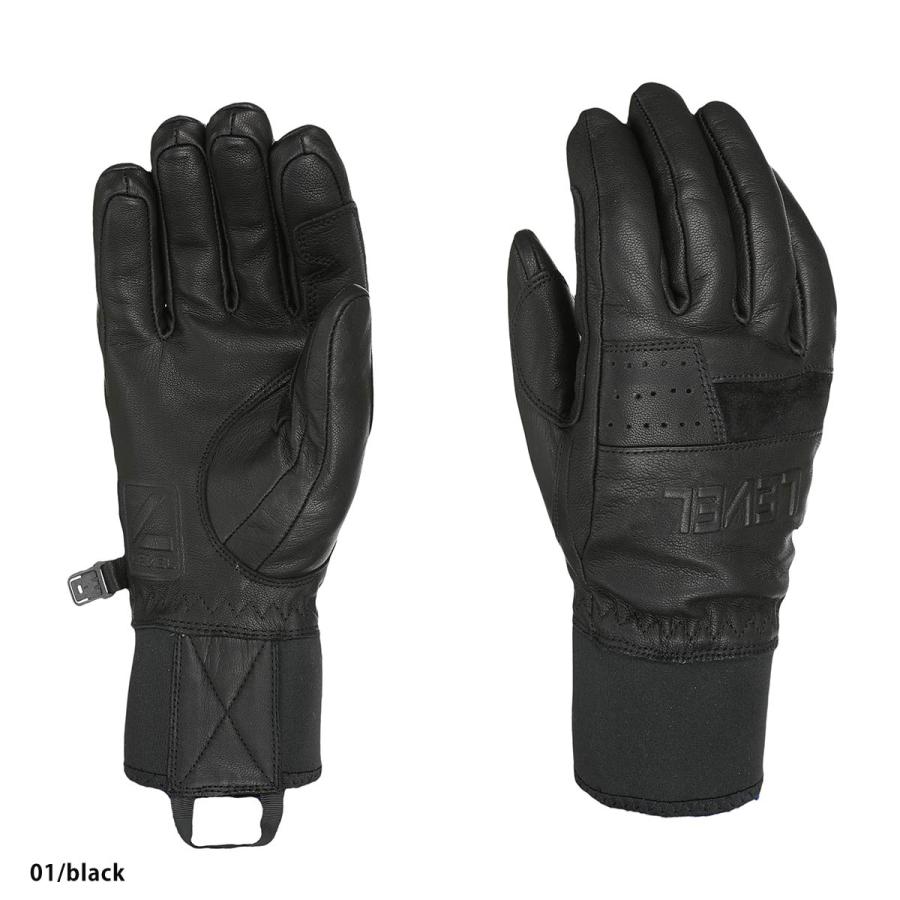 LEVEL（レベル） スキーグローブ 2025 2362UG / EIGHTIES 日本正規品