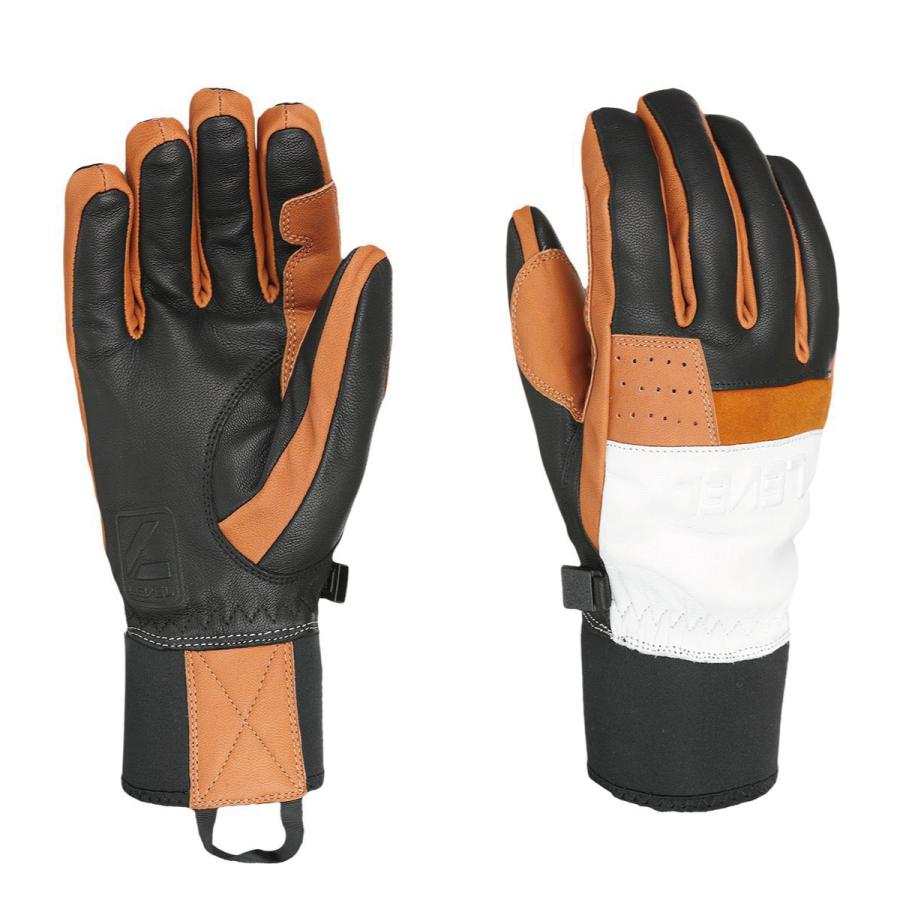 LEVEL（レベル） 【22日限定！全品P10倍！】LEVEL スキーグローブ 2025