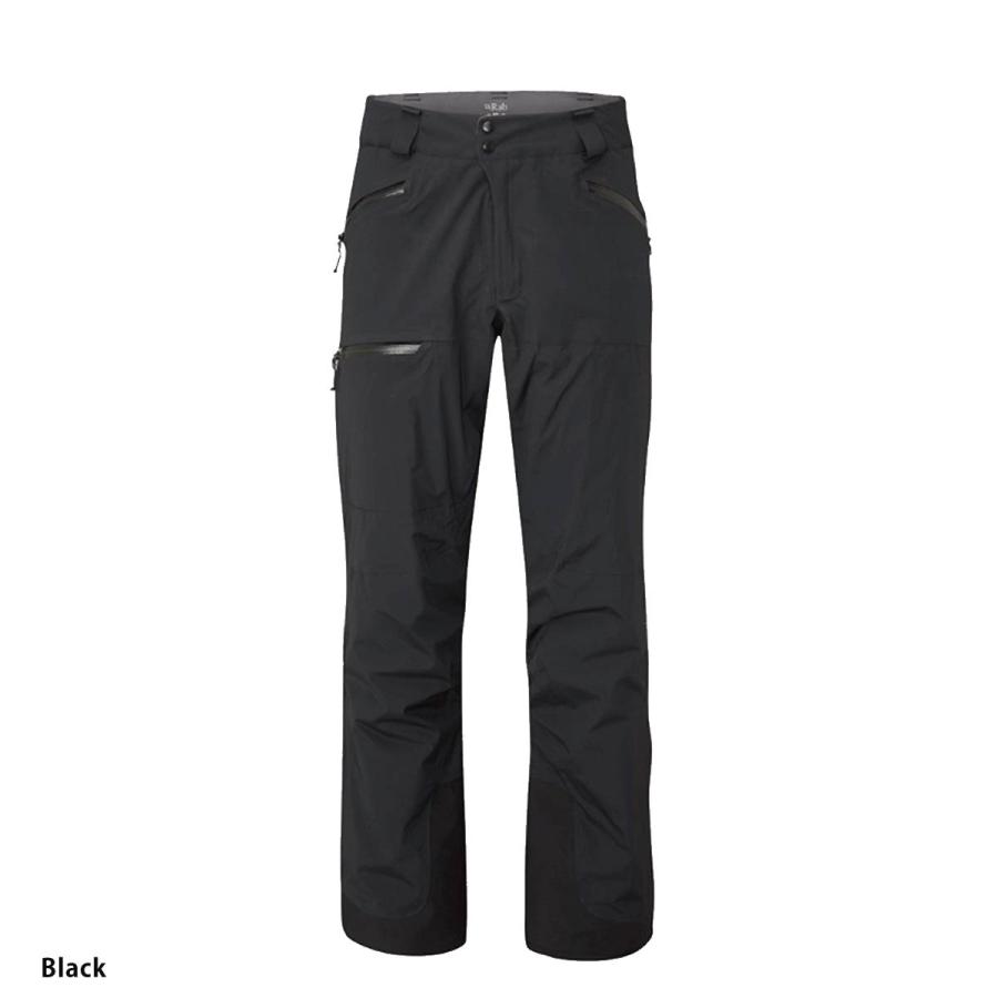Rab（ラブ） 【5日限定！全品P10倍！】スキーウェア スキーパンツ