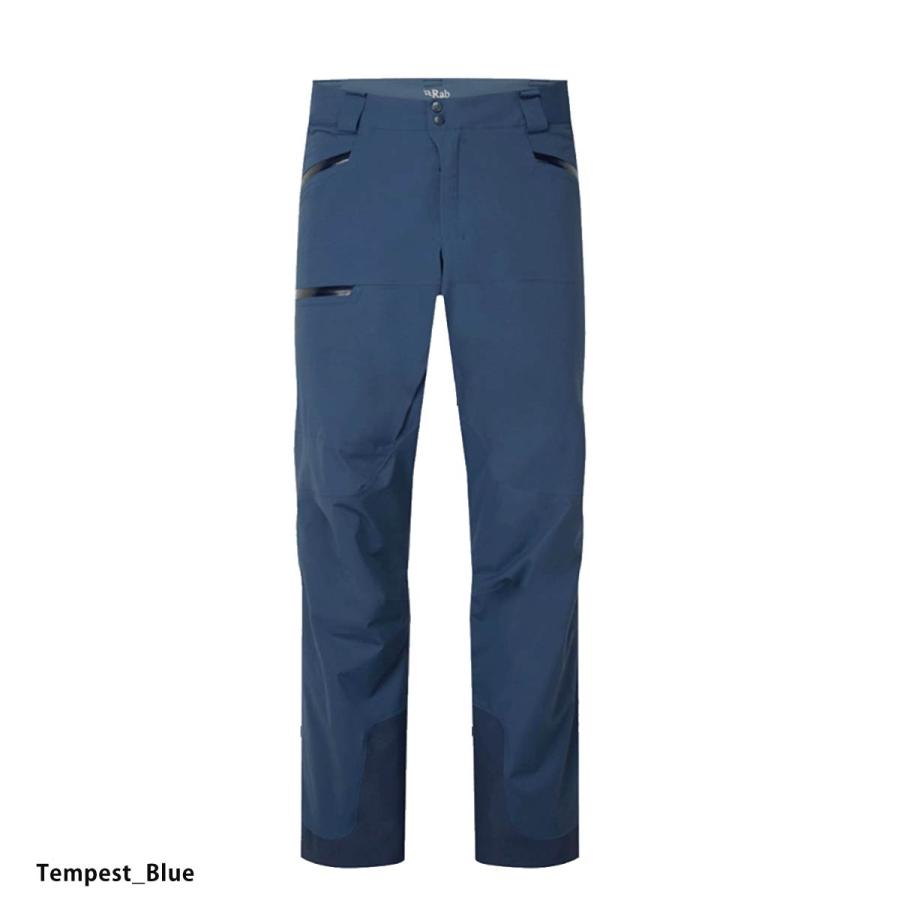 Rab（ラブ） 【5日限定！全品P10倍！】スキーウェア スキーパンツ