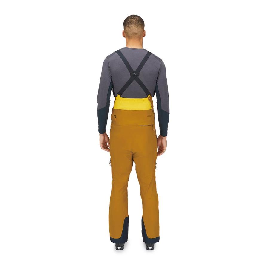 Rab（ラブ） スキーウェア スキーパンツ パンツ メンズ＜2025＞QWH-47