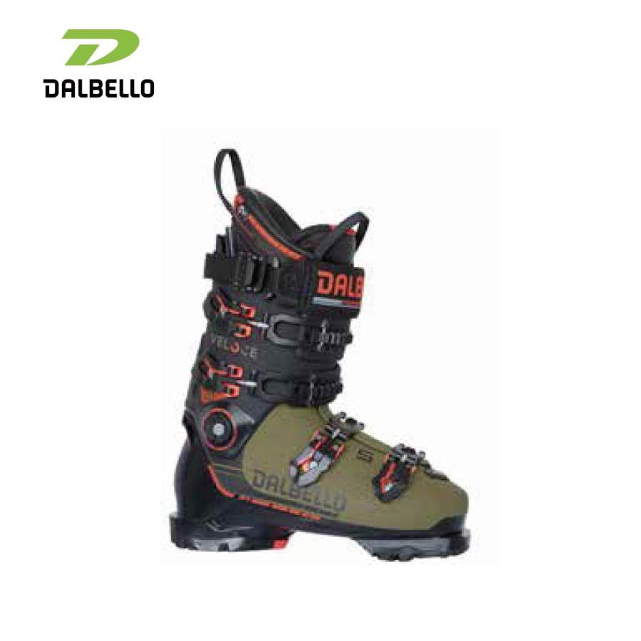 ダルベロ DALBELLO ヴェローチェ 110 2023モデル スキーブーツ