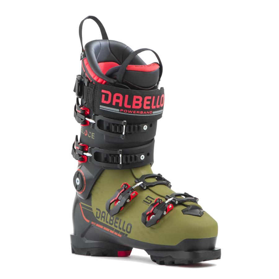 エントリーでP最大17倍！27日〜】DALBELLO ダルベロ スキーブーツ
