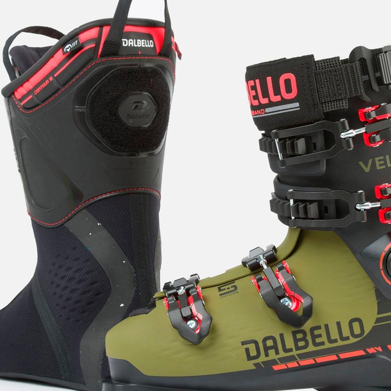 エントリーでP最大17倍！1日まで】DALBELLO ダルベロ スキーブーツ