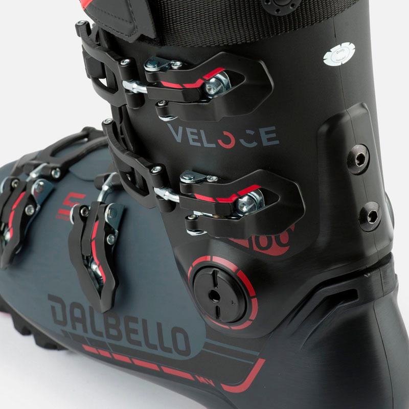 DALBELLO ダルベロ スキーブーツ メンズ レディース 2026 VELOCE 100