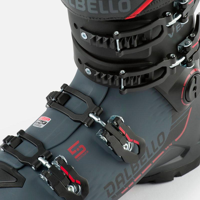 15日限定！全品P10倍！】DALBELLO ダルベロ スキーブーツ メンズ