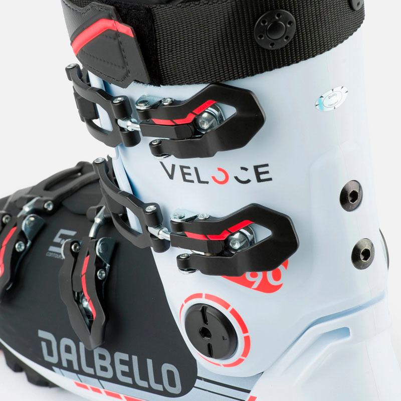 DALBELLO ダルベロ スキーブーツ メンズ レディース 2025 VELOCE DALBELLO ダルベロ スキーブーツ メンズ レディース 2025 VELOCE