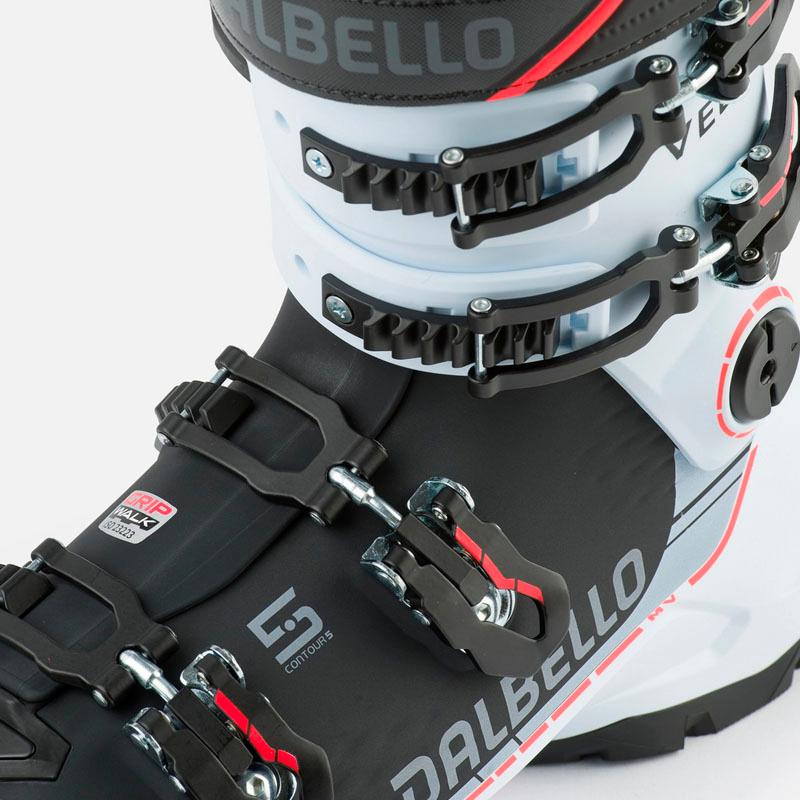 5日限定！全品P10倍！】DALBELLO ダルベロ スキーブーツ メンズ