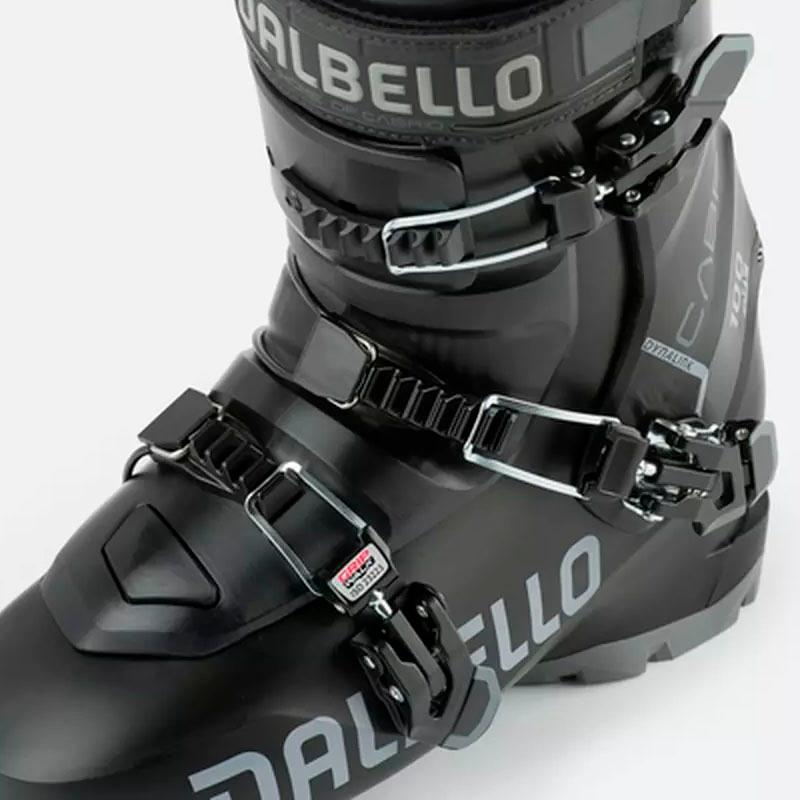 22日限定！全品P10倍！】DALBELLO ダルベロ スキーブーツ メンズ