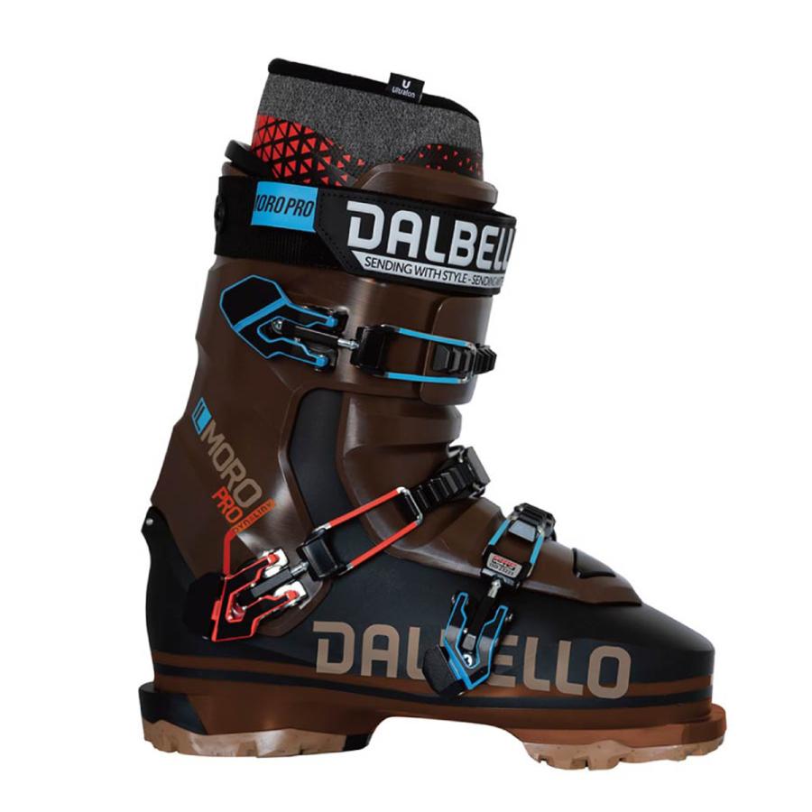 22日限定！全品P10倍！】DALBELLO ダルベロ スキーブーツ メンズ