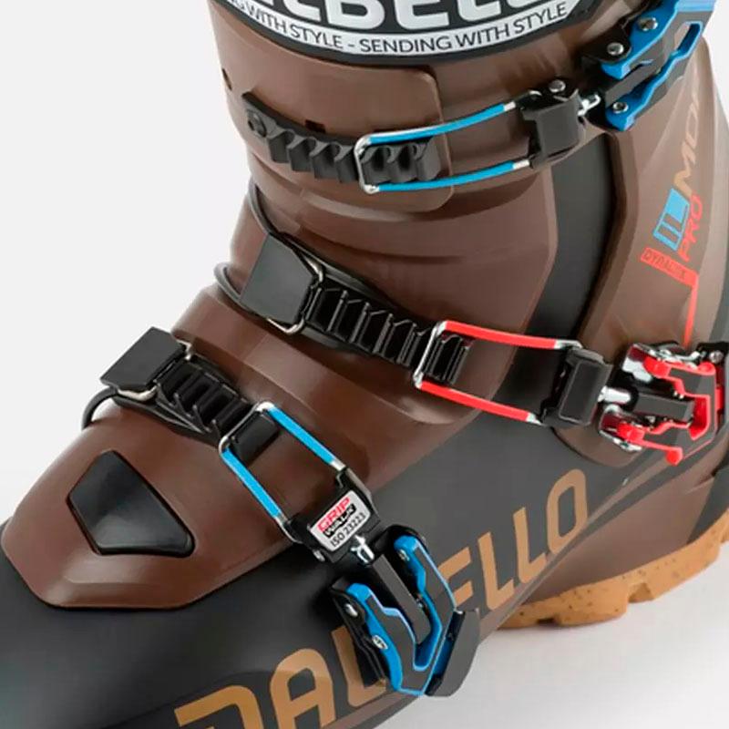 エントリーでP最大17倍！1日まで】DALBELLO ダルベロ スキーブーツ