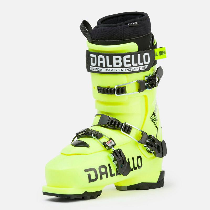 エントリーでP最大17倍！1日まで】DALBELLO ダルベロ スキーブーツ