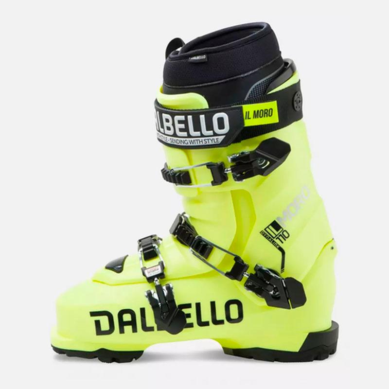 エントリーでP最大17倍！19日〜】DALBELLO ダルベロ スキーブーツ