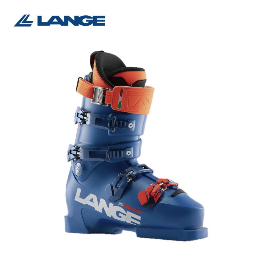 【良品】LANGE WORLD CUP ZB スキーブーツ 27.5センチ LANGE ラング 25-26 WORLD CUP RS ZJ+ ワールドカップRS ZJプラス